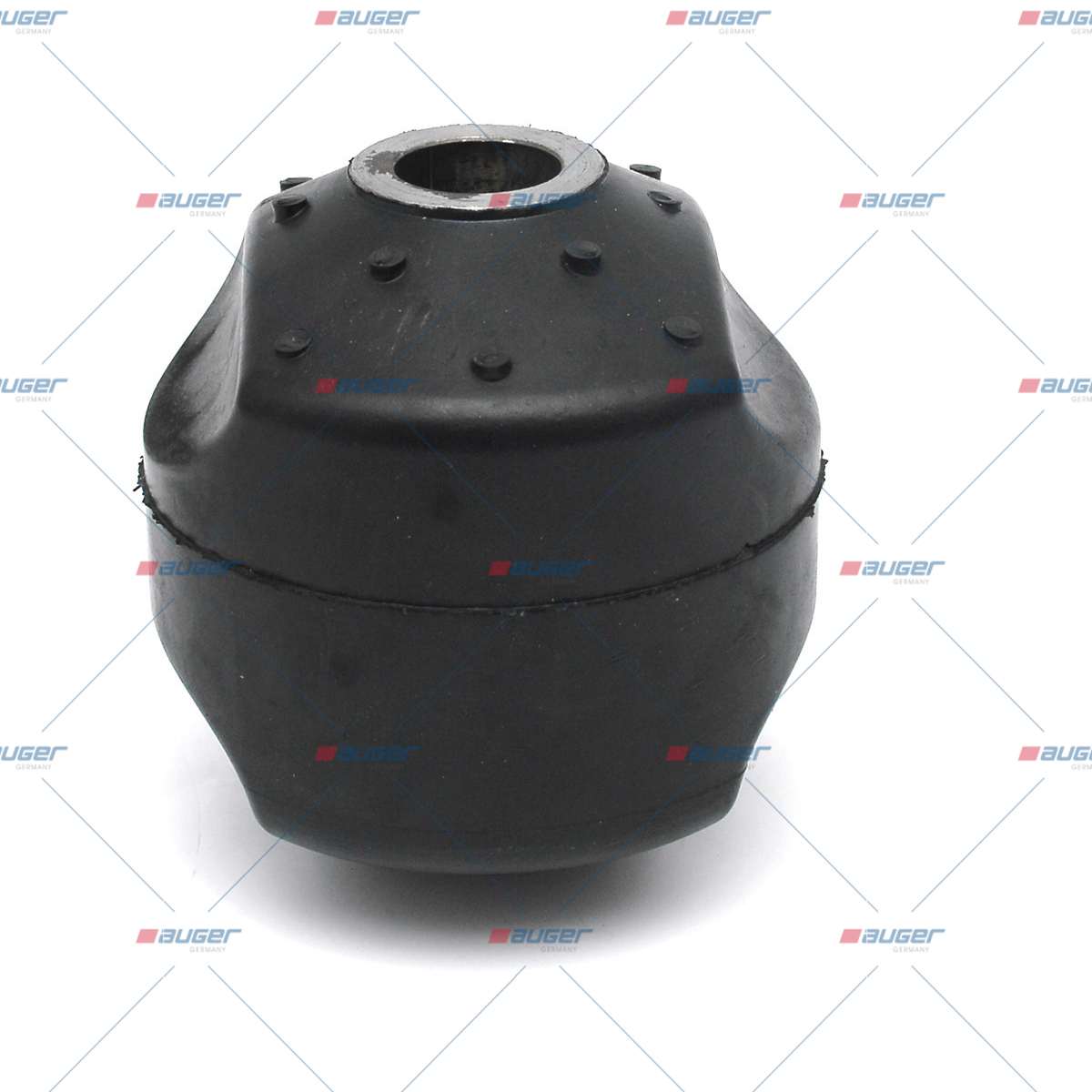 Gummibuchse, Ausgleichsarm