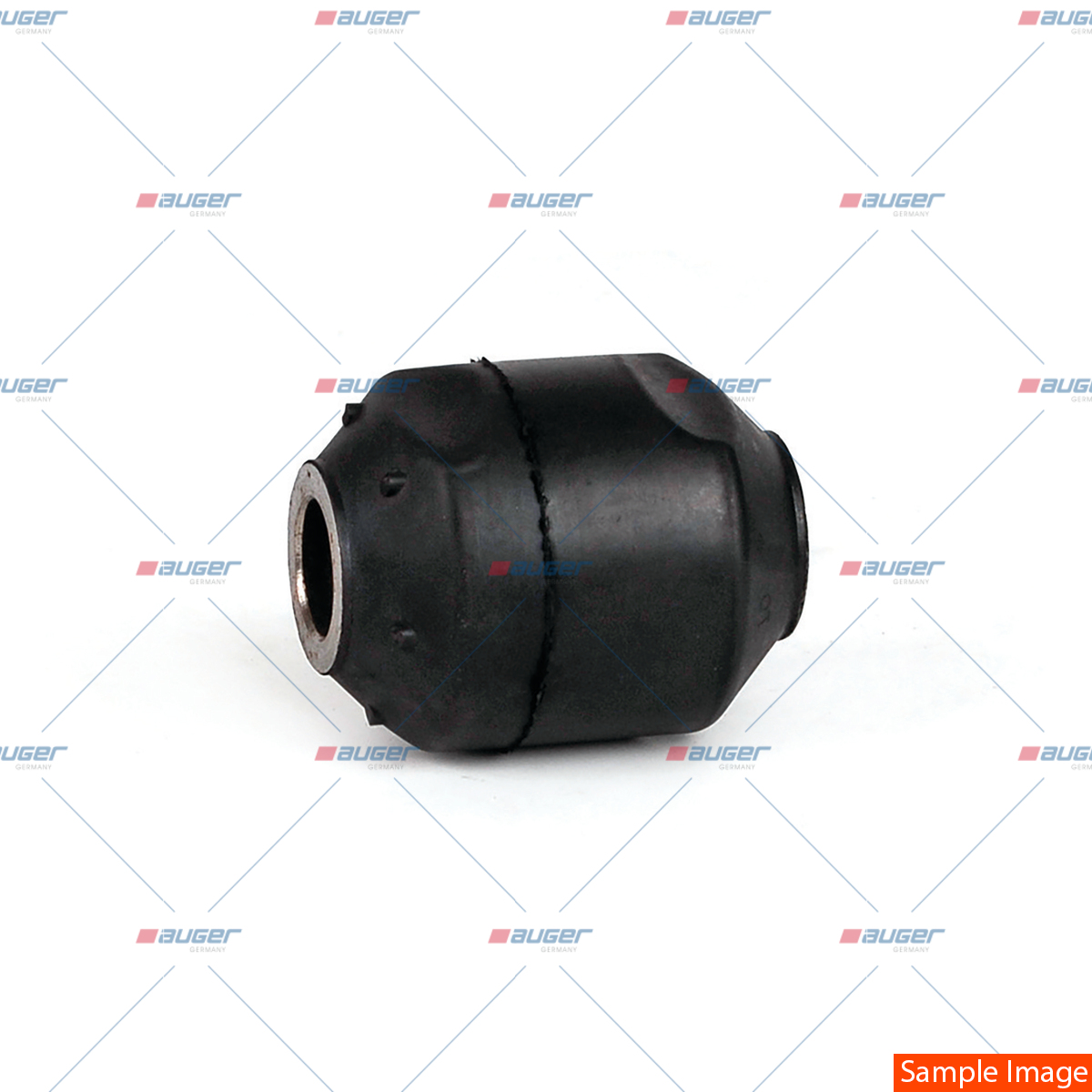 Gummibuchse, Ausgleichsarm