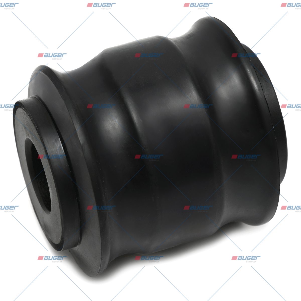 Gummibuchse, Ausgleichsarm