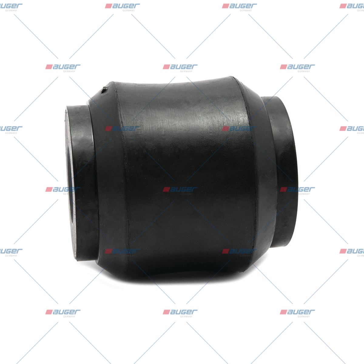 Gummibuchse, Ausgleichsarm