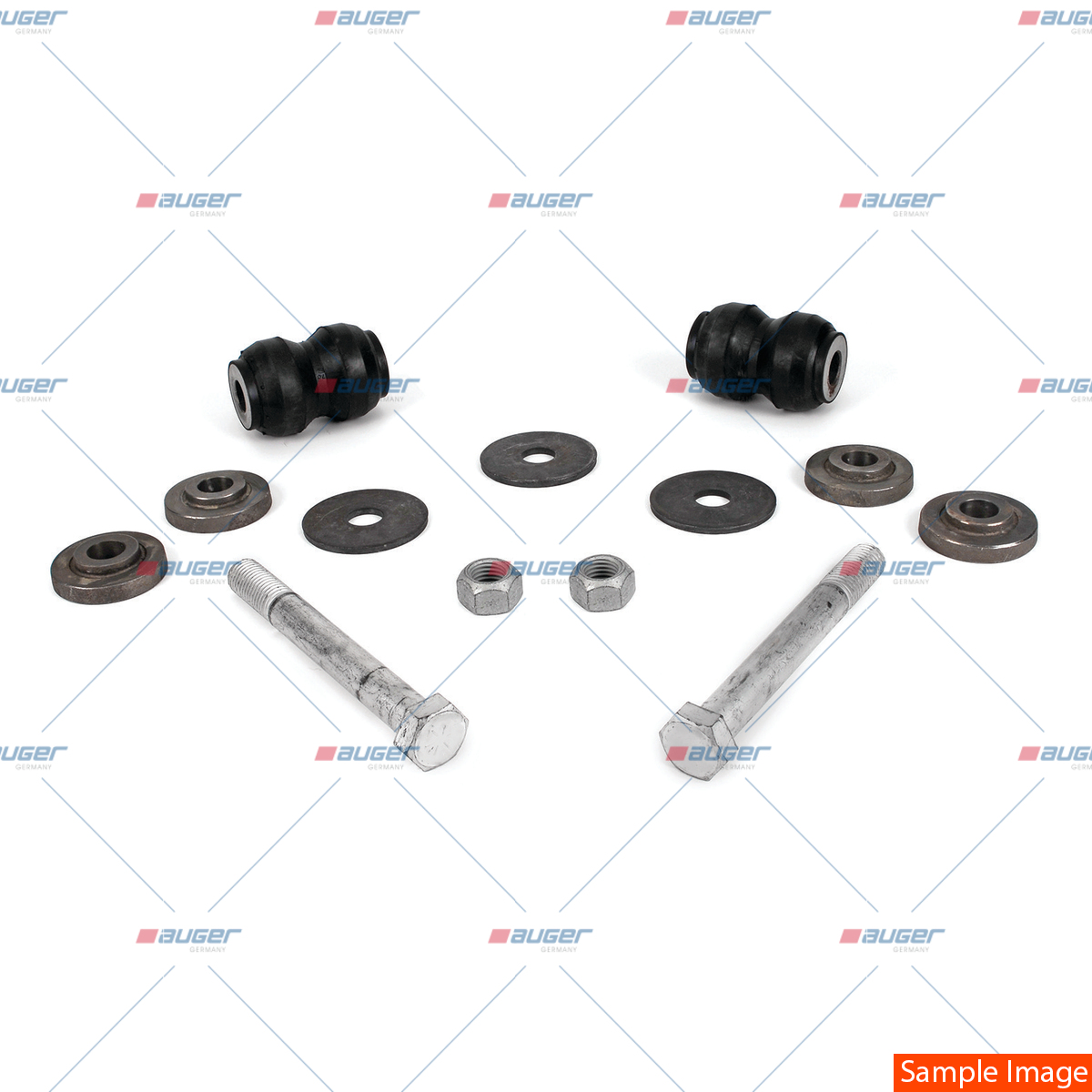 Reparatursatz, Ausgleichsarm