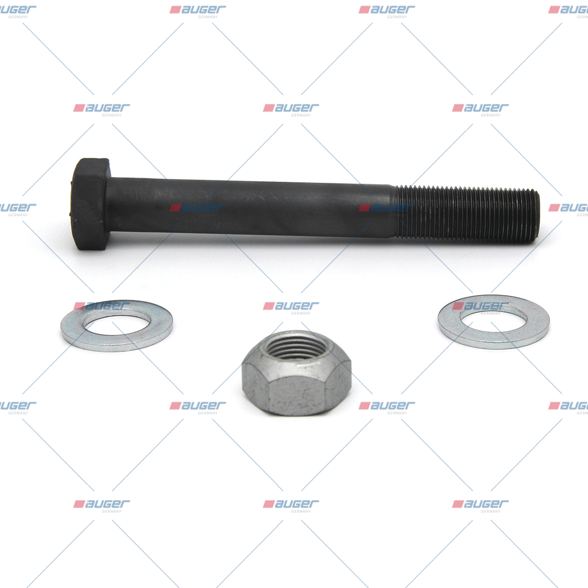 Reparatursatz, Achsstrebe