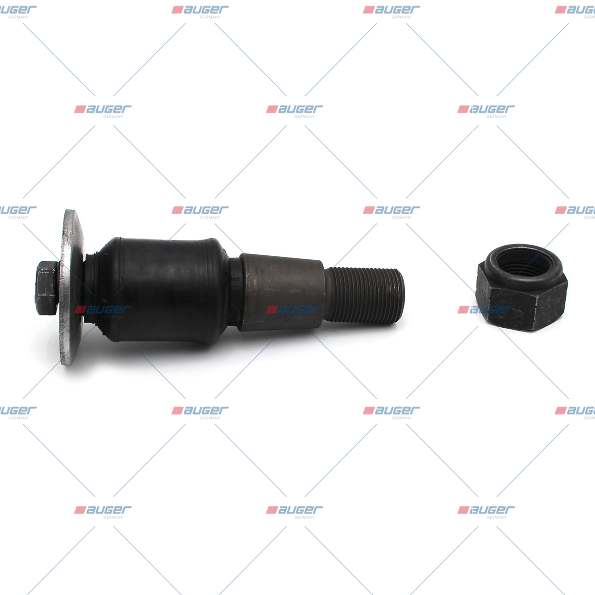 Gummibuchse, Querlenker