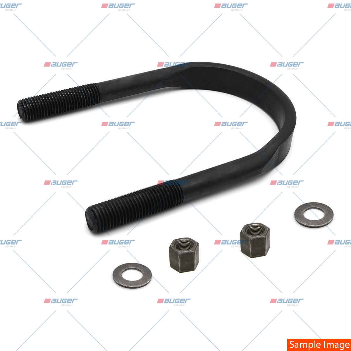 U Schraube,Waagearm Achse