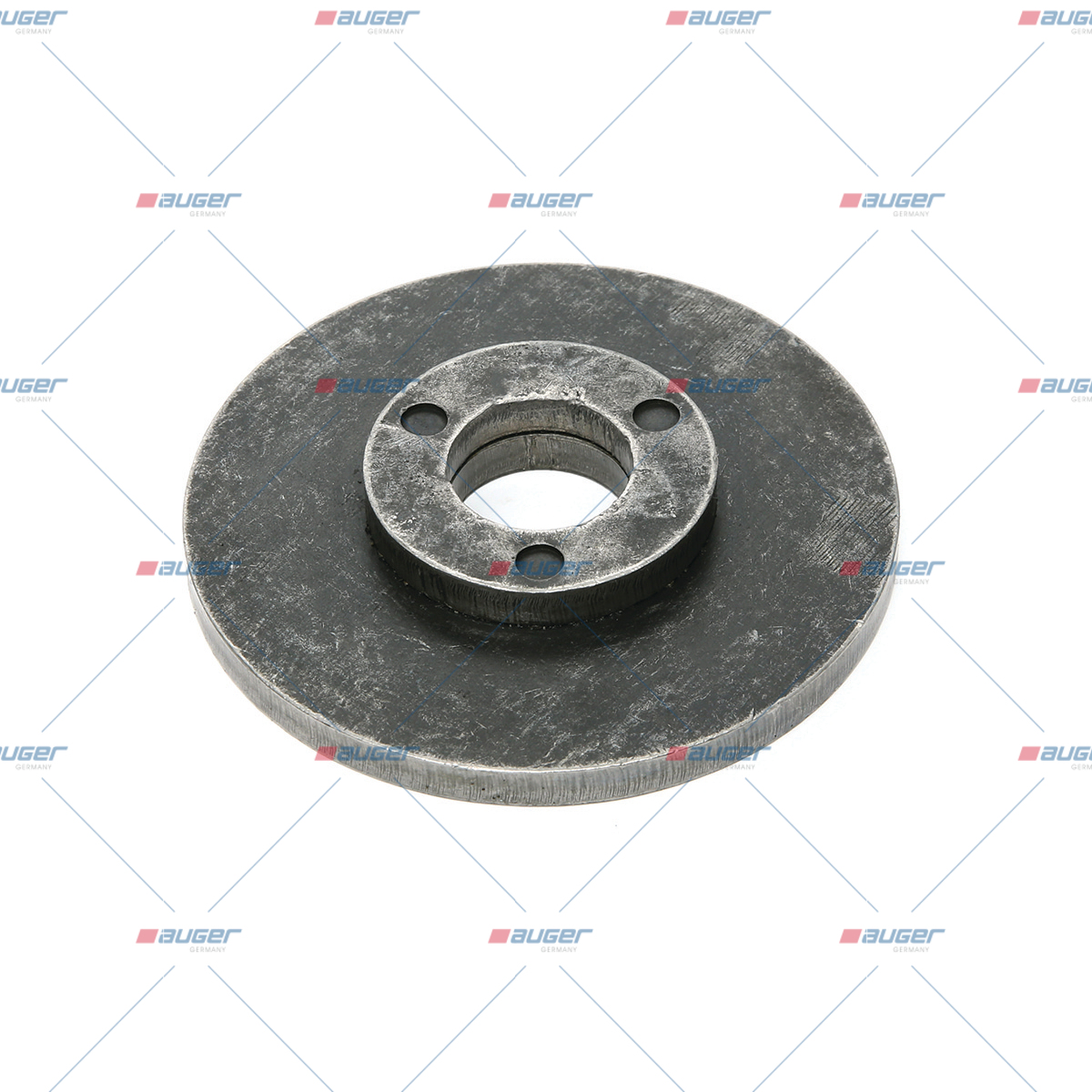 Scheibe, Ausgleichsarm