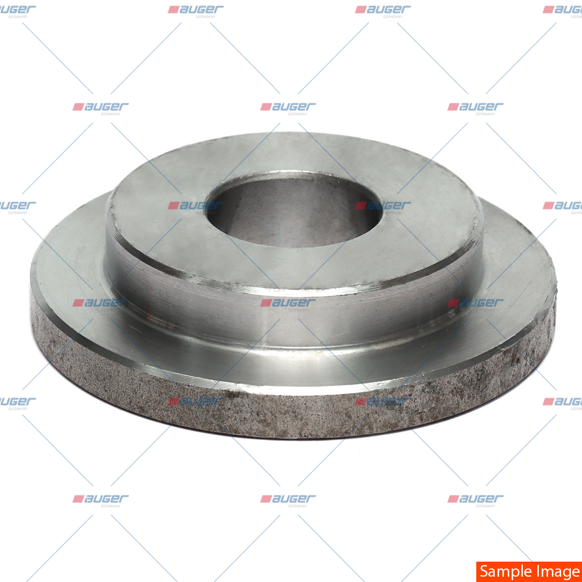 Scheibe, Ausgleichsarm