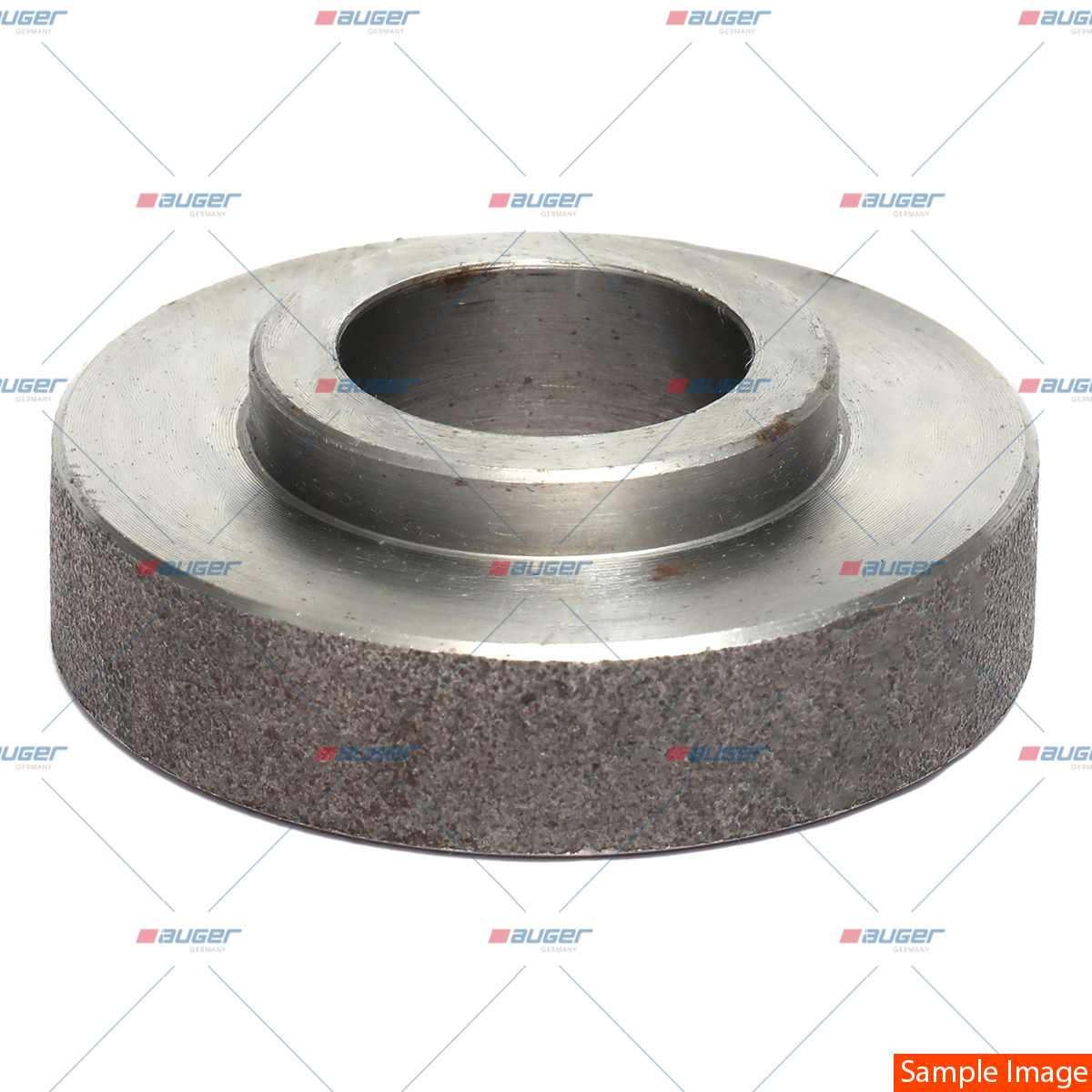 Scheibe, Ausgleichsarm