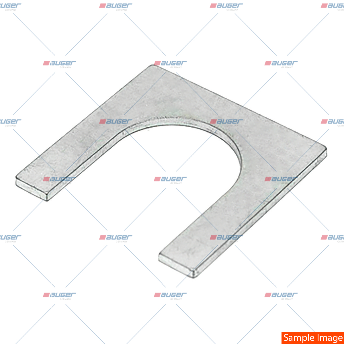 Scheibe, Ausgleichsarm