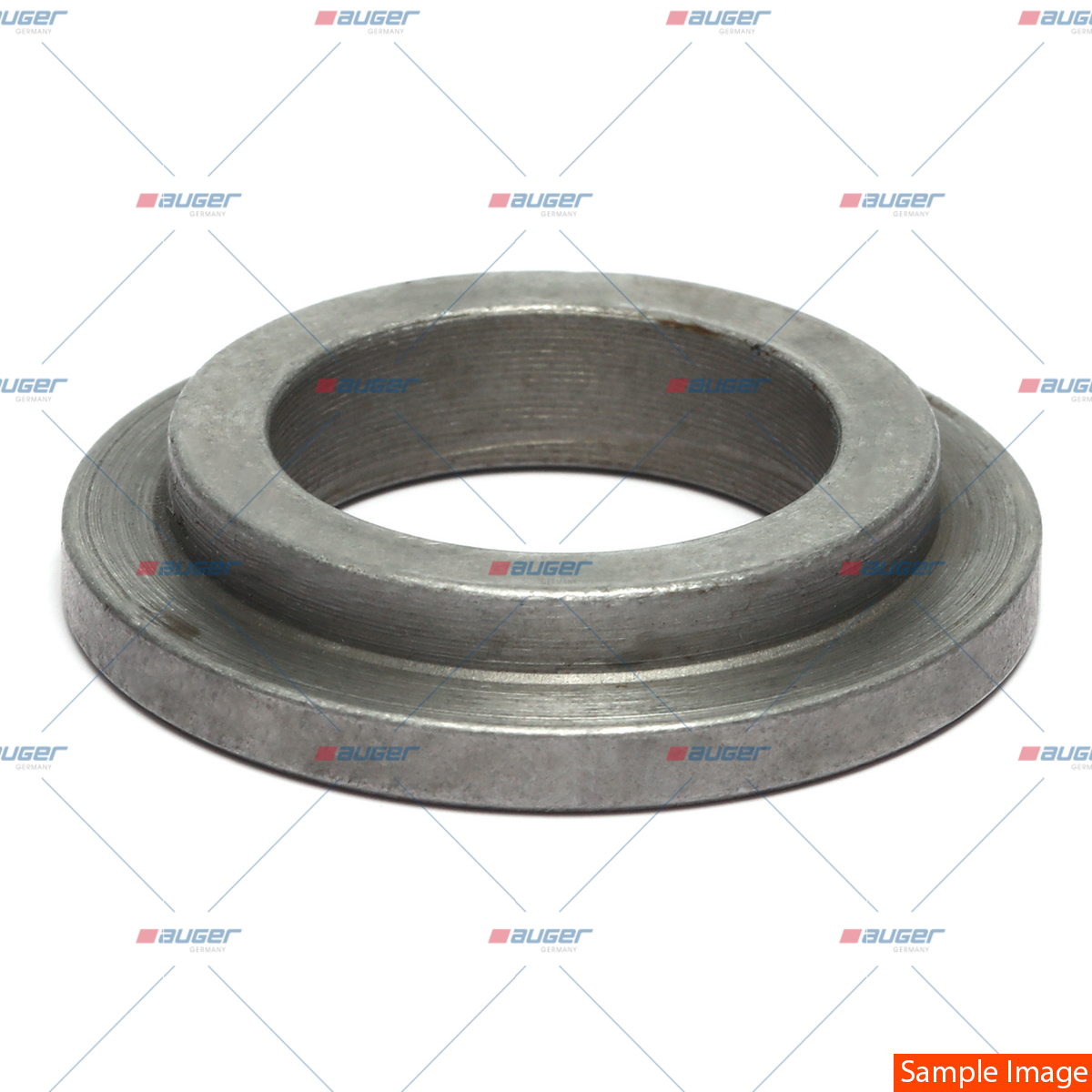 Scheibe, Ausgleichsarm