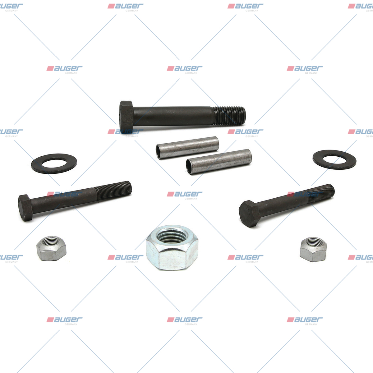 Reparatursatz, Feder