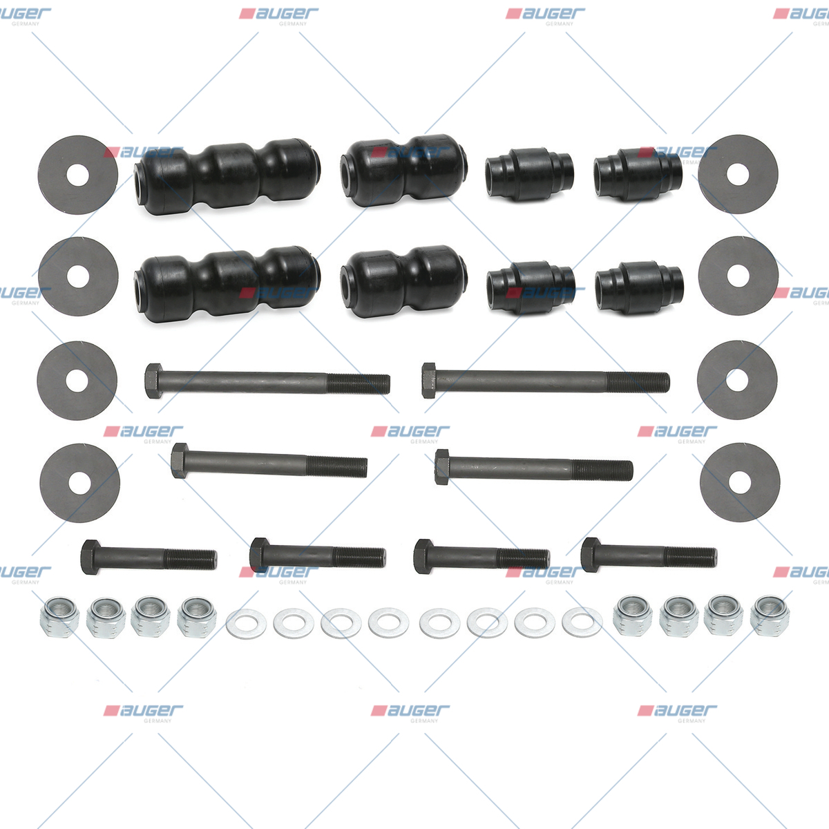 Reparatursatz, Ausgleichsarm