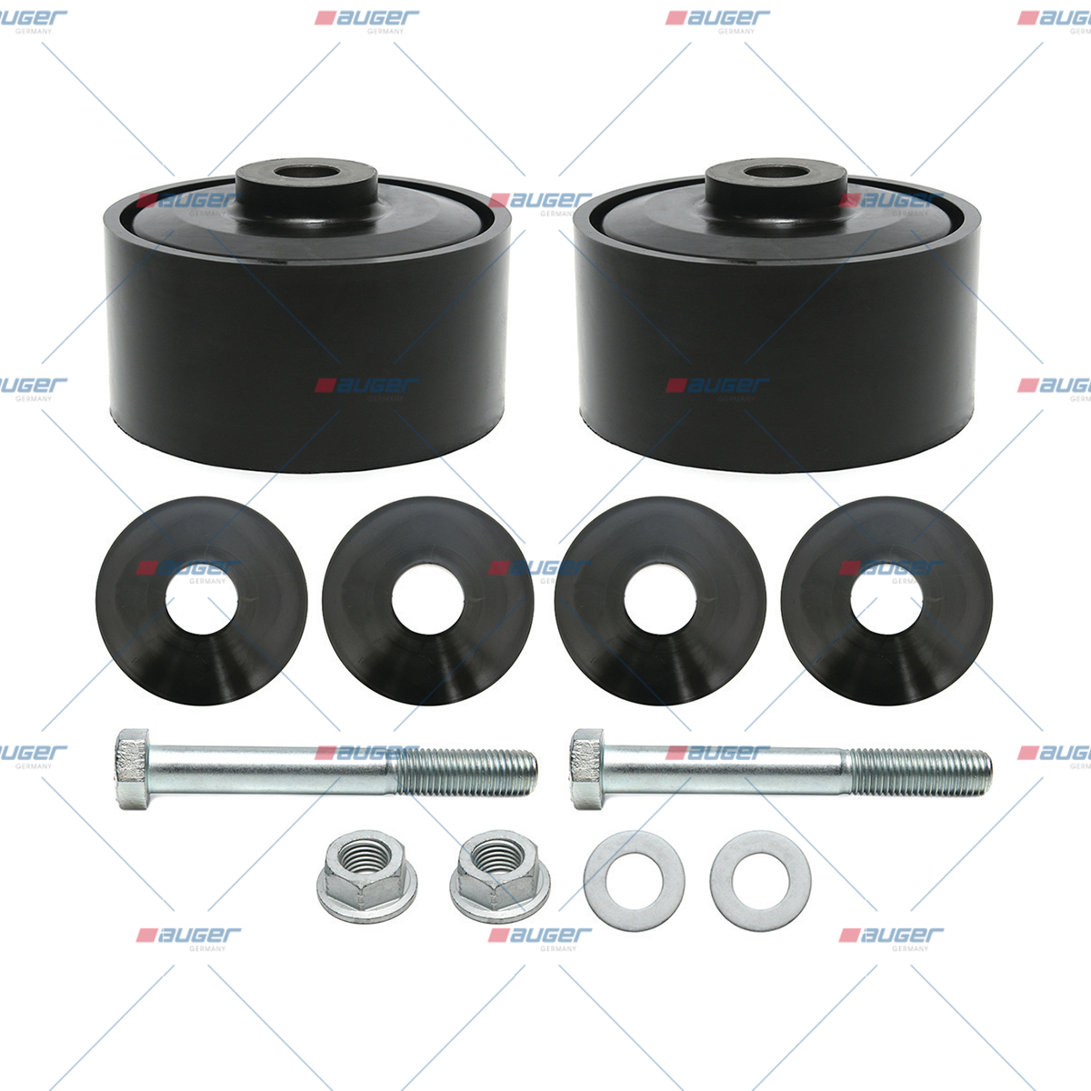 Reparatursatz, Ausgleichsarm