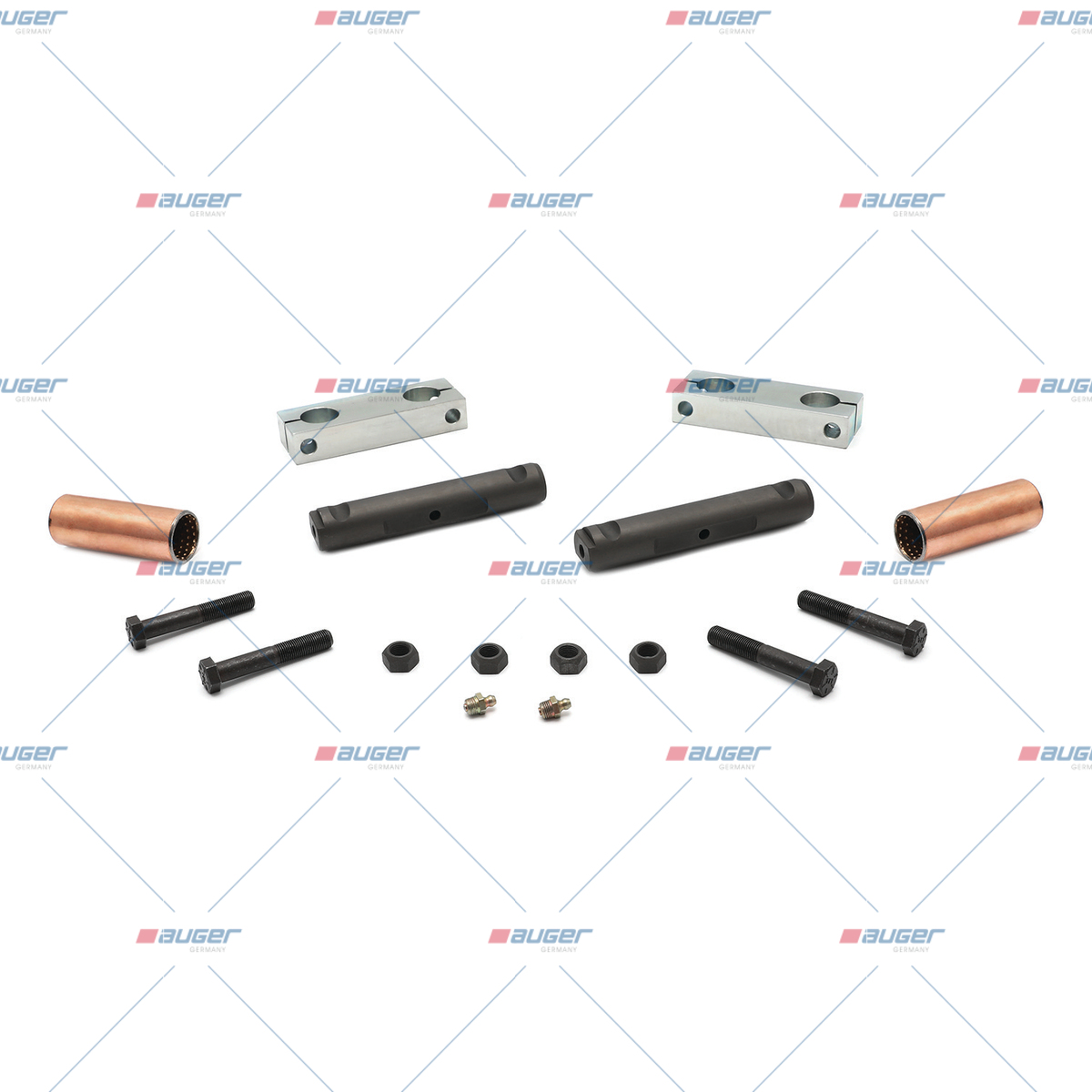 Reparatursatz, Feder