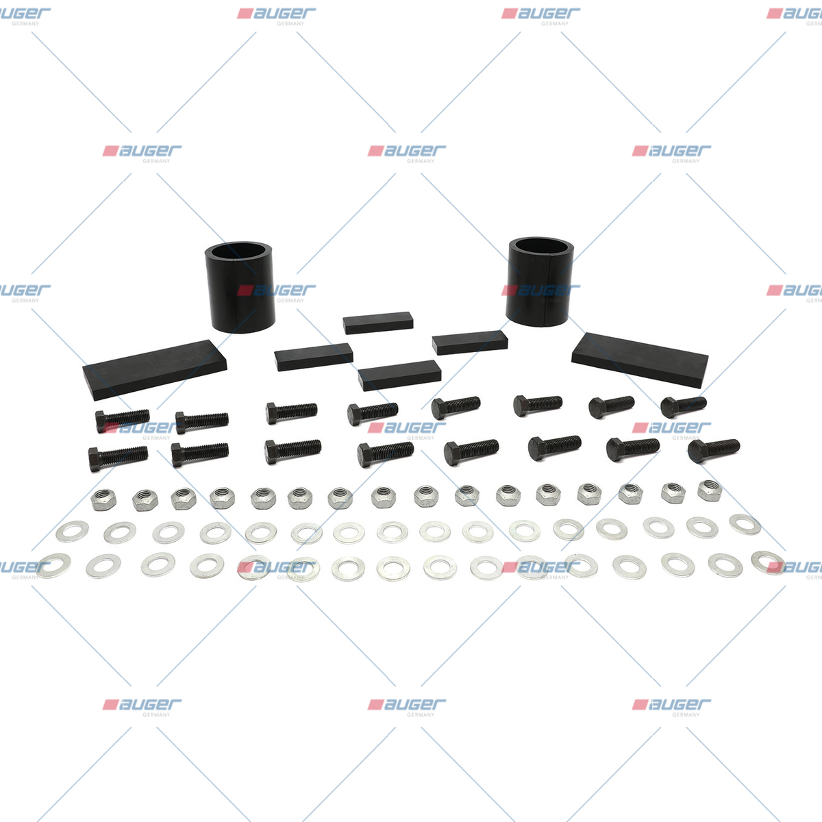 Reparatursatz, Federsattel