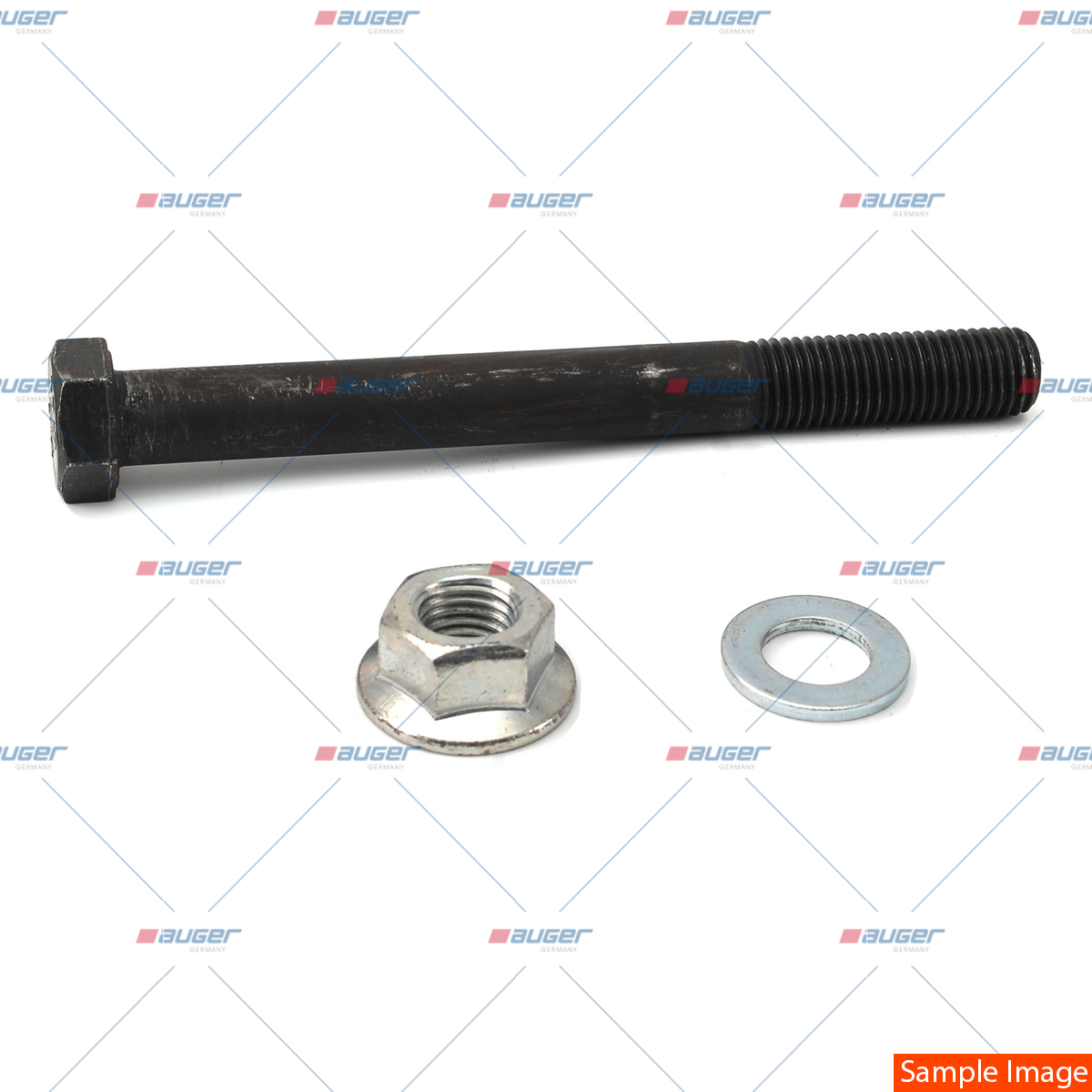 Reparatursatz, Ausgleichsarm