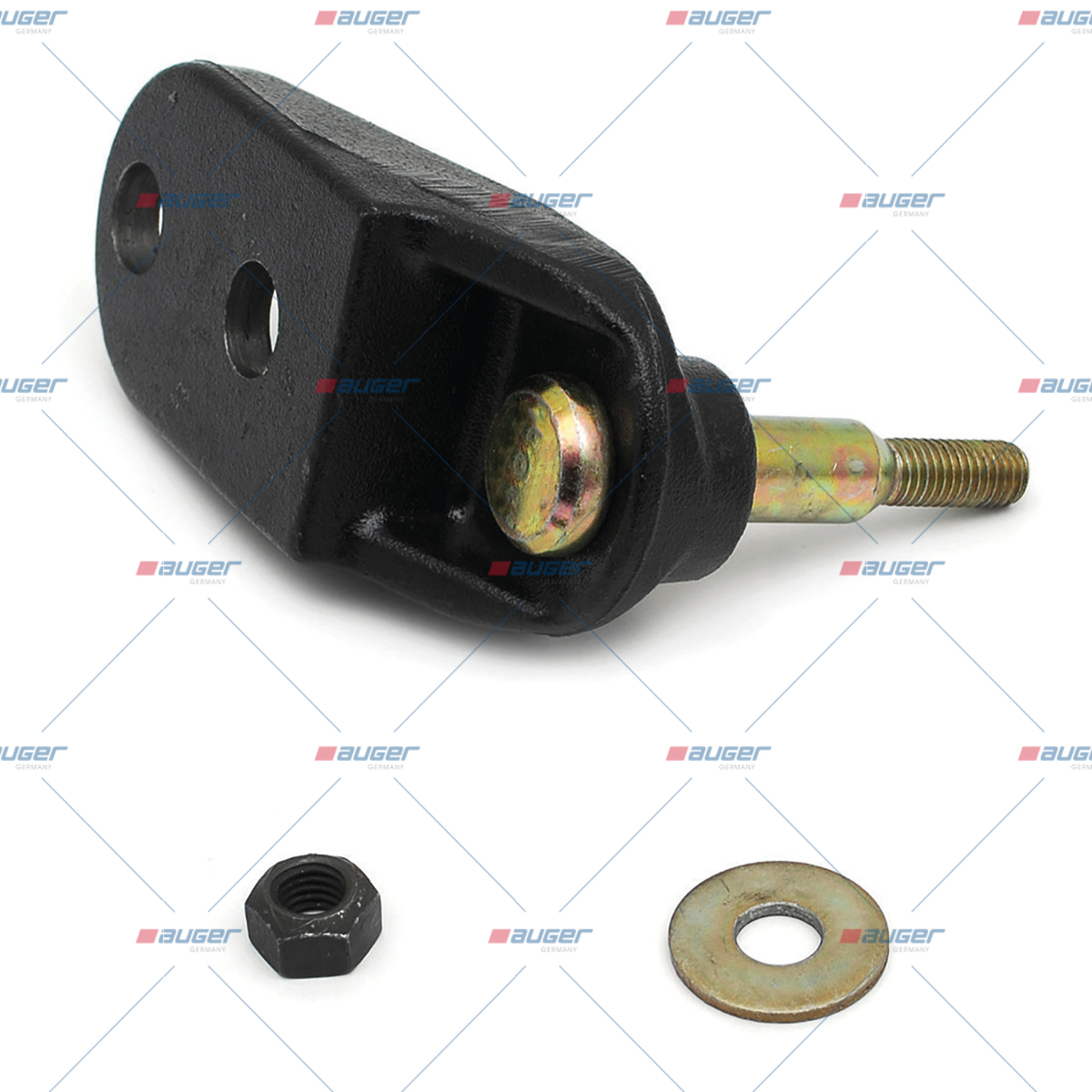 Halter, Stossdaempfer