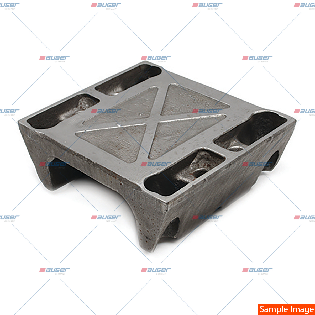 Halter, Ausgleichsarm