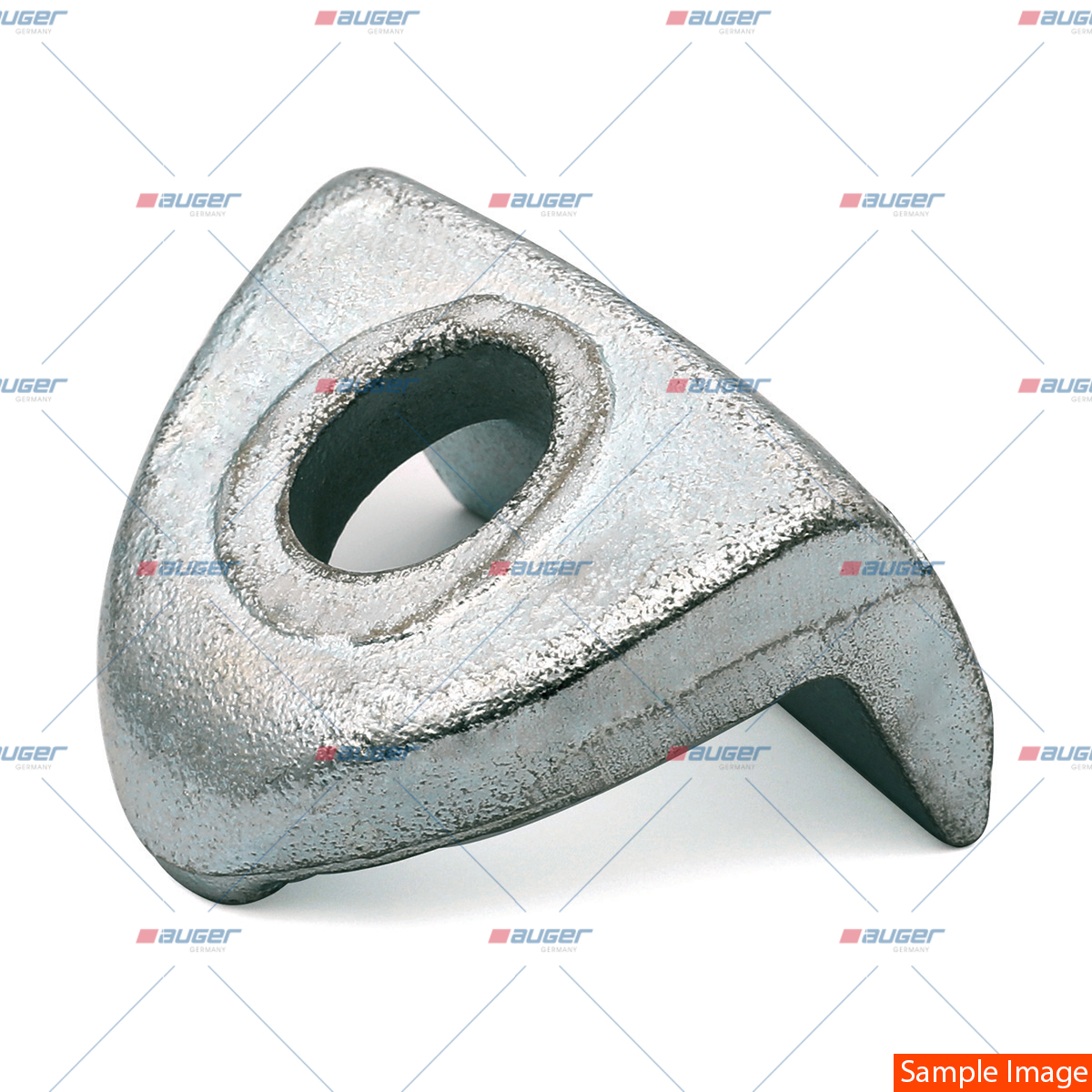 Felgenklemmstueck, Radbolzen