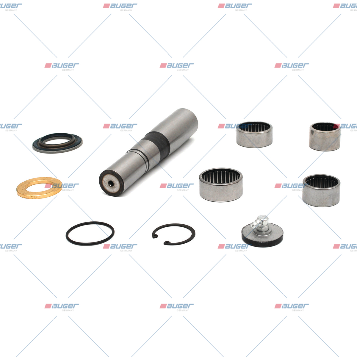 Achsschenkelbolzensatz