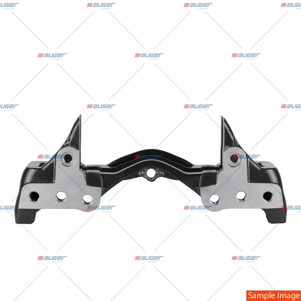 Bremstraeger, Bremssattel