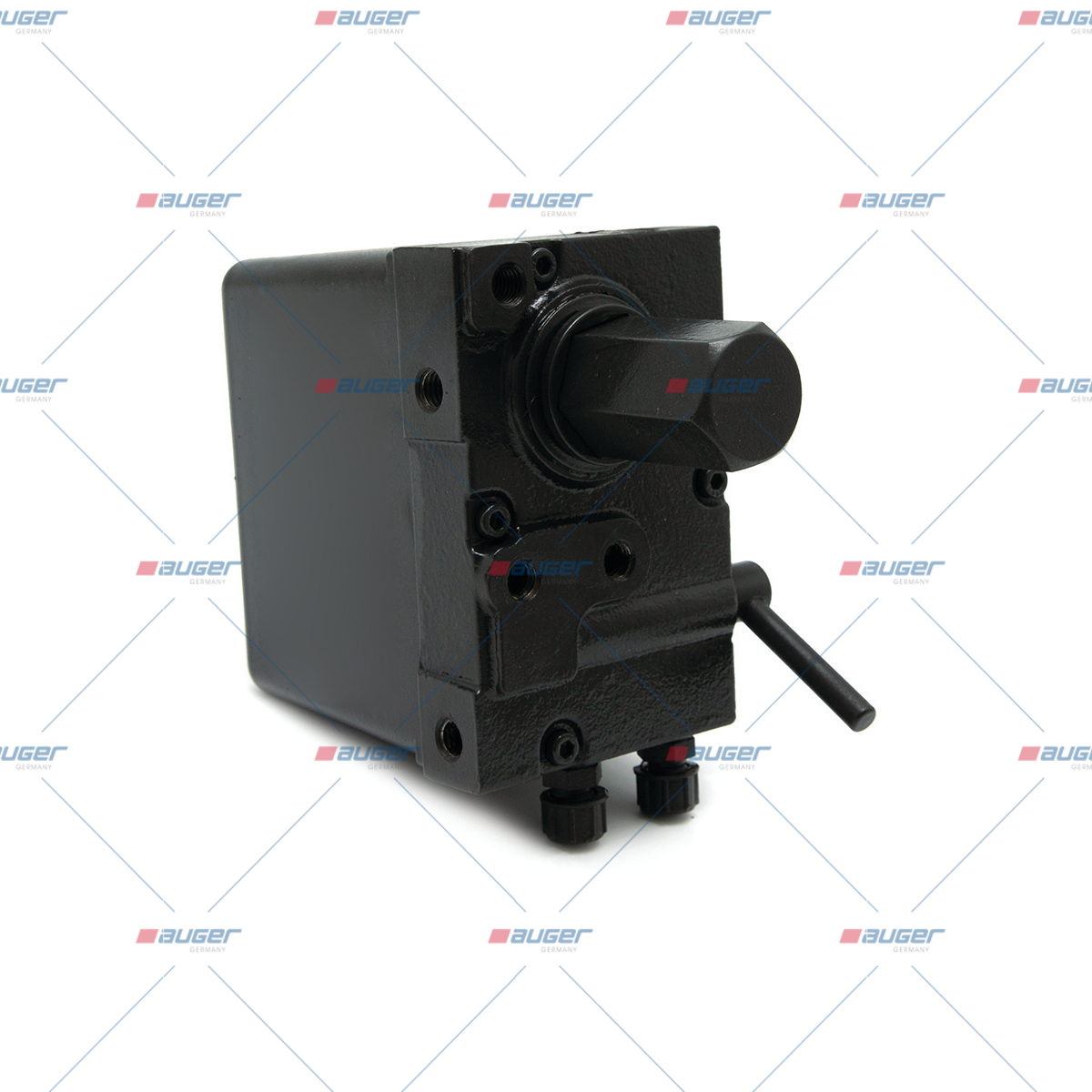 Pumpe, Fahrerhauskippung