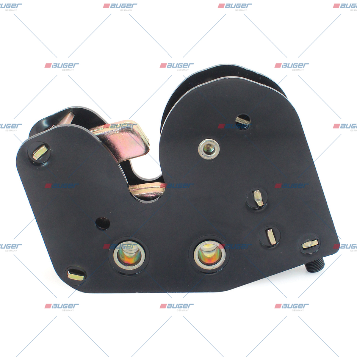 Schloss, Fahrerhauskippung