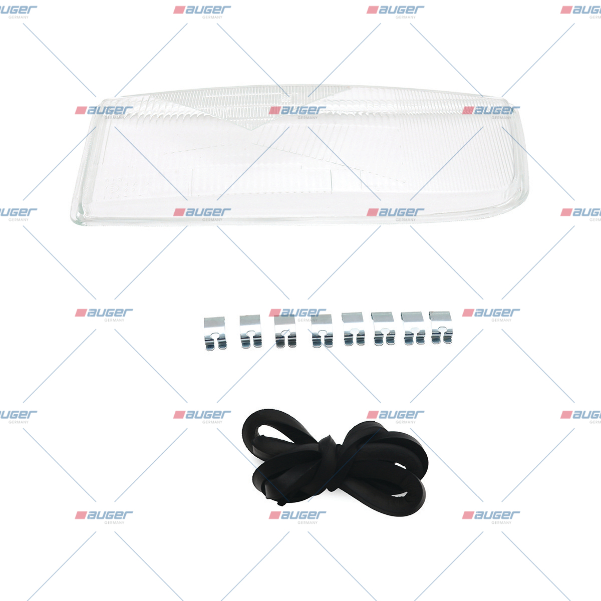 Lichtscheibe, Hauptscheinwerfer