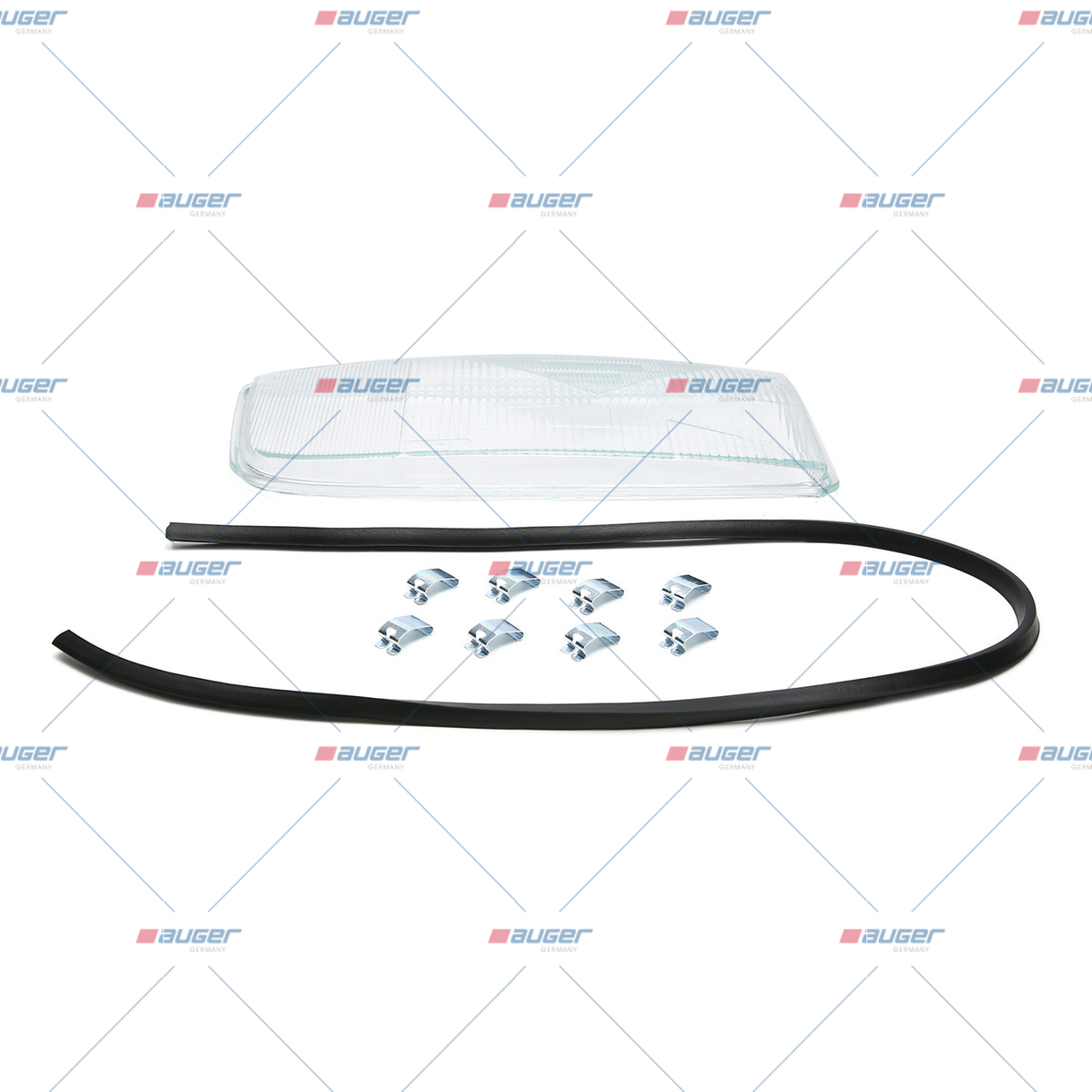 Lichtscheibe, Hauptscheinwerfer