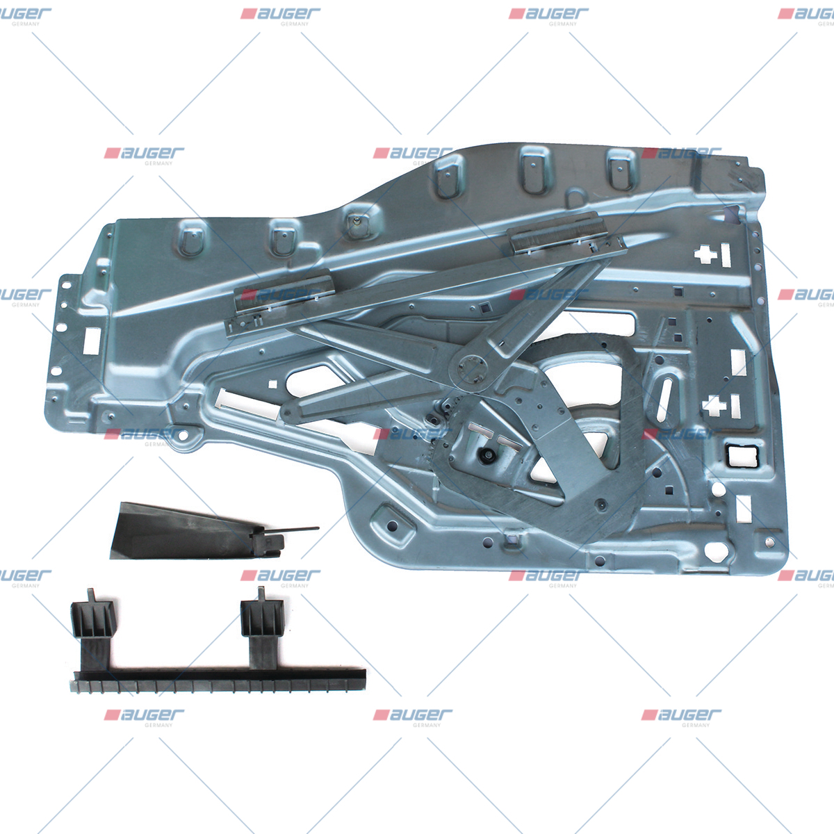 Fensterheber, Tuer Glas