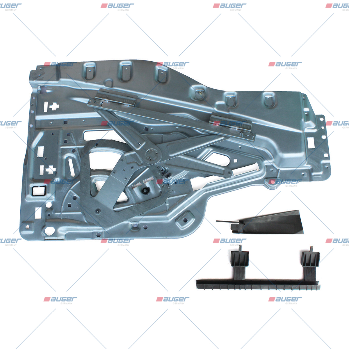 Fensterheber, Tuer Glas