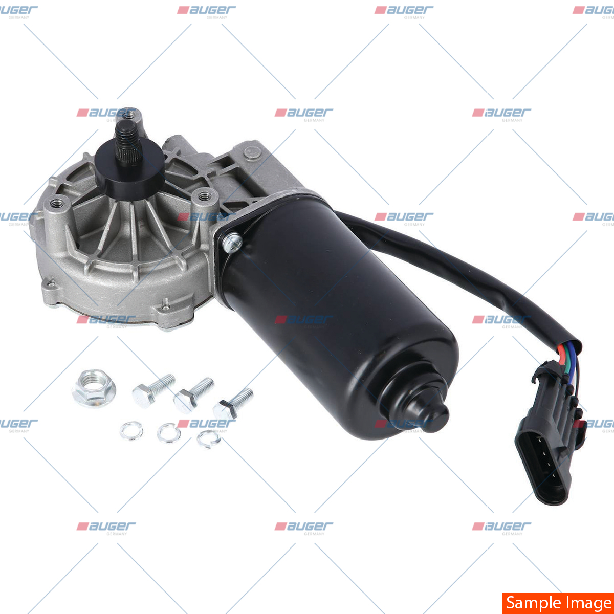 Motor, Scheibenwischer