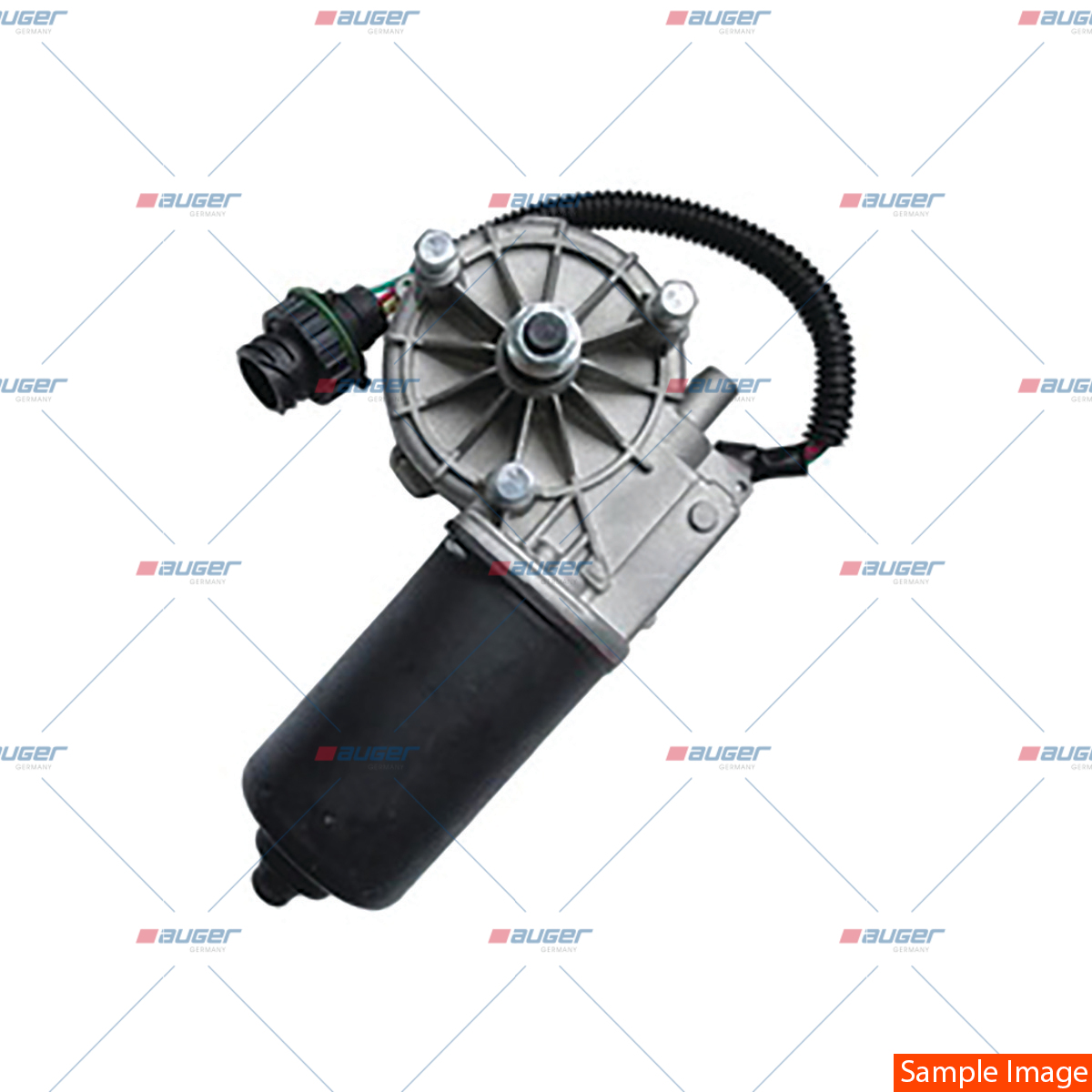 Motor, Scheibenwischer