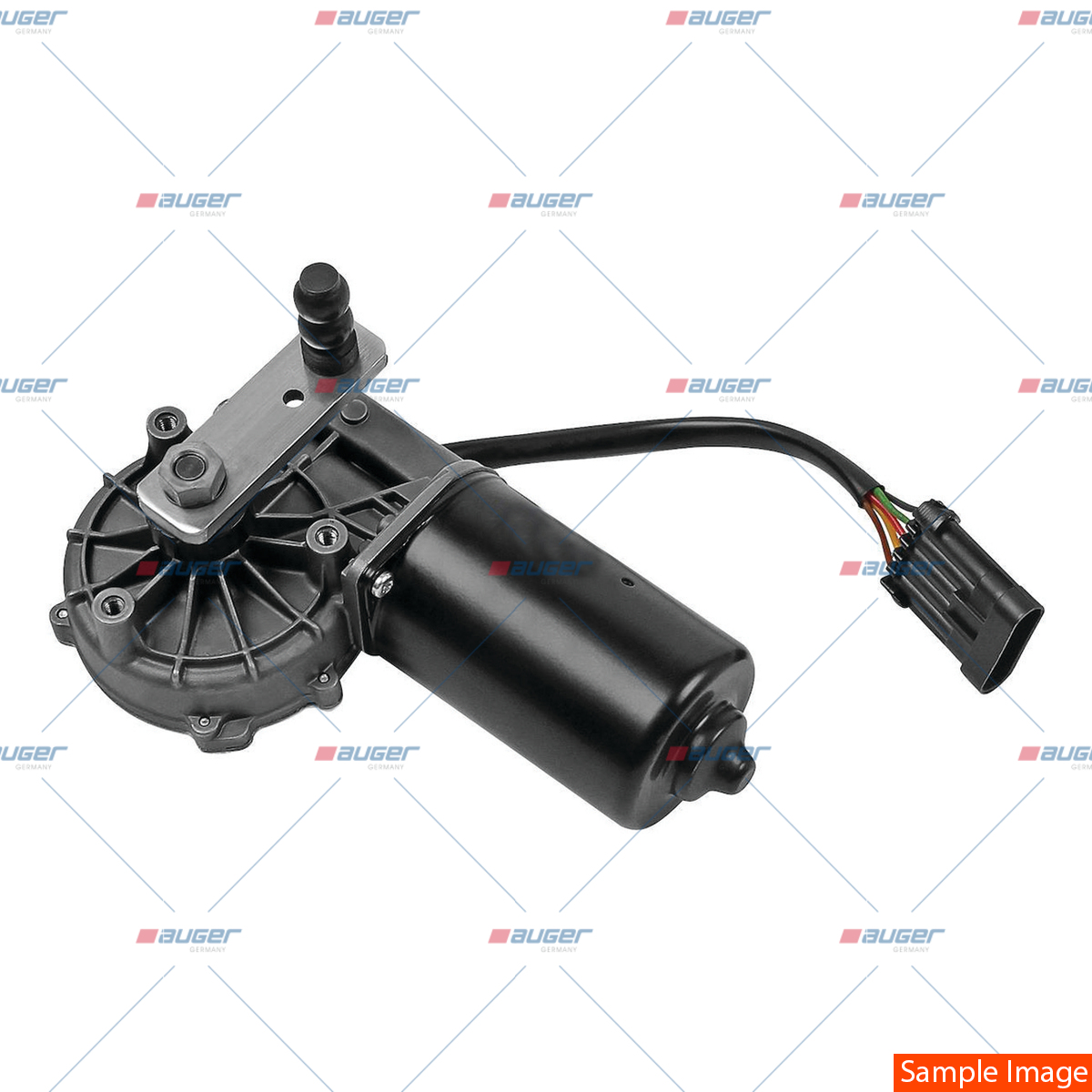 Motor, Scheibenwischer