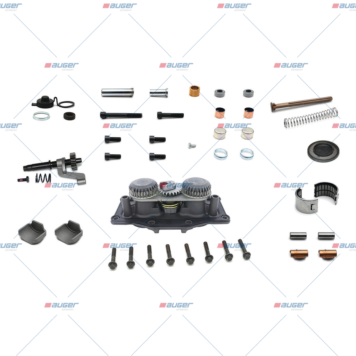 Reparatursatz, Bremssattel