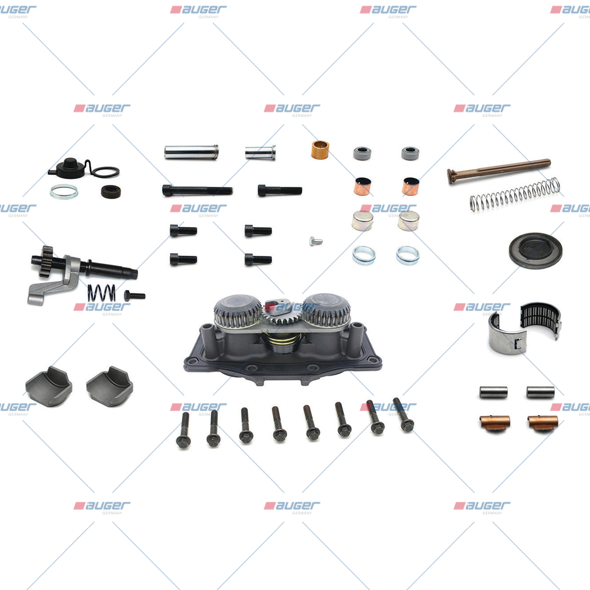 Reparatursatz, Bremssattel