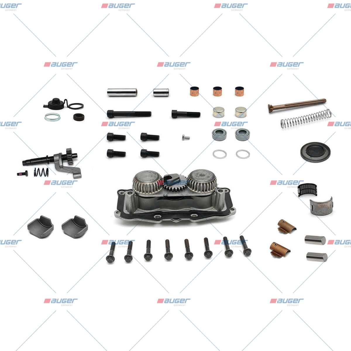 Reparatursatz, Bremssattel