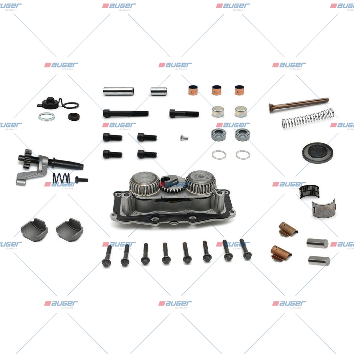 Reparatursatz, Bremssattel