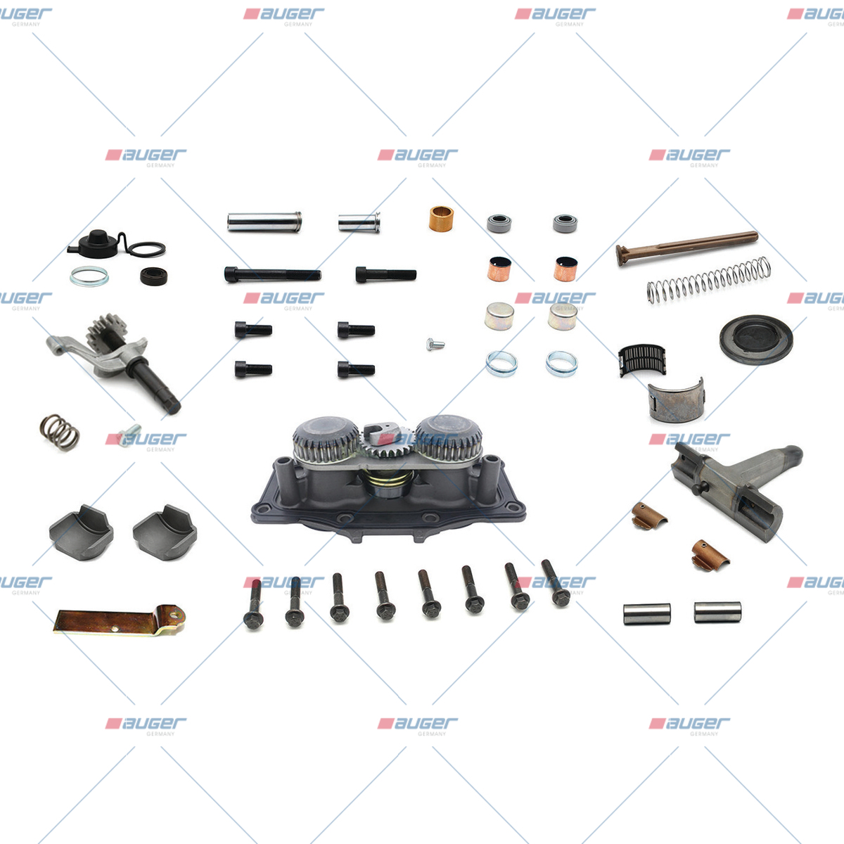 Reparatursatz, Bremssattel