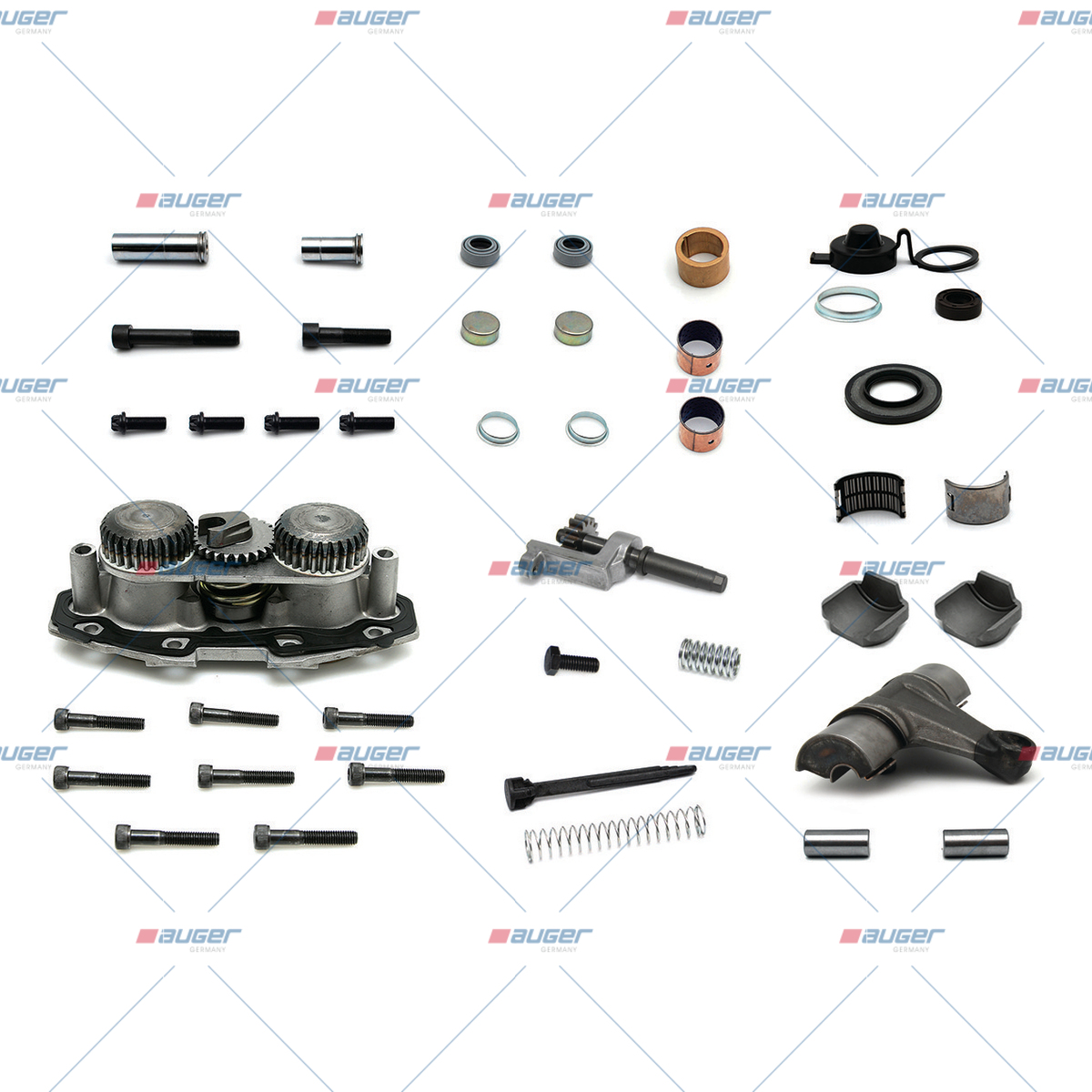 Reparatursatz, Bremssattel