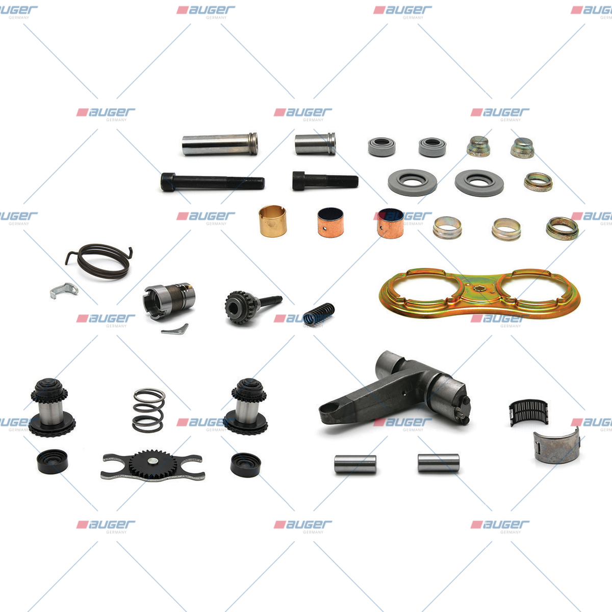 Reparatursatz, Bremssattel