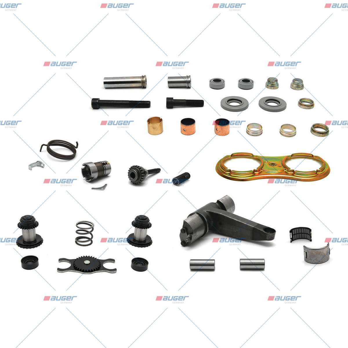 Reparatursatz, Bremssattel