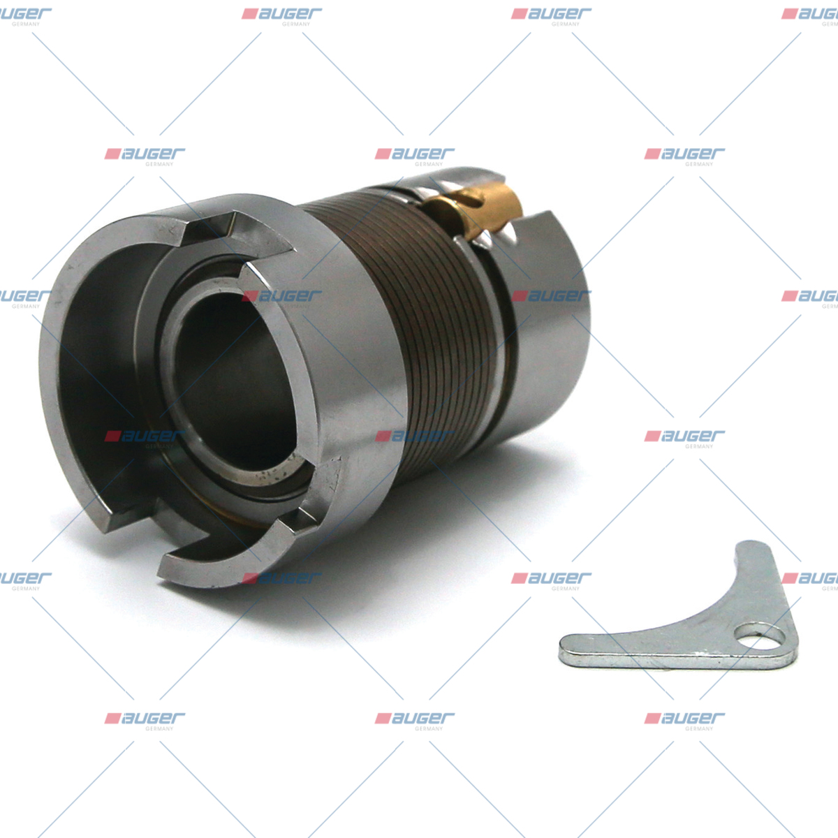 Einstellung Mechanismus, Bremssattel