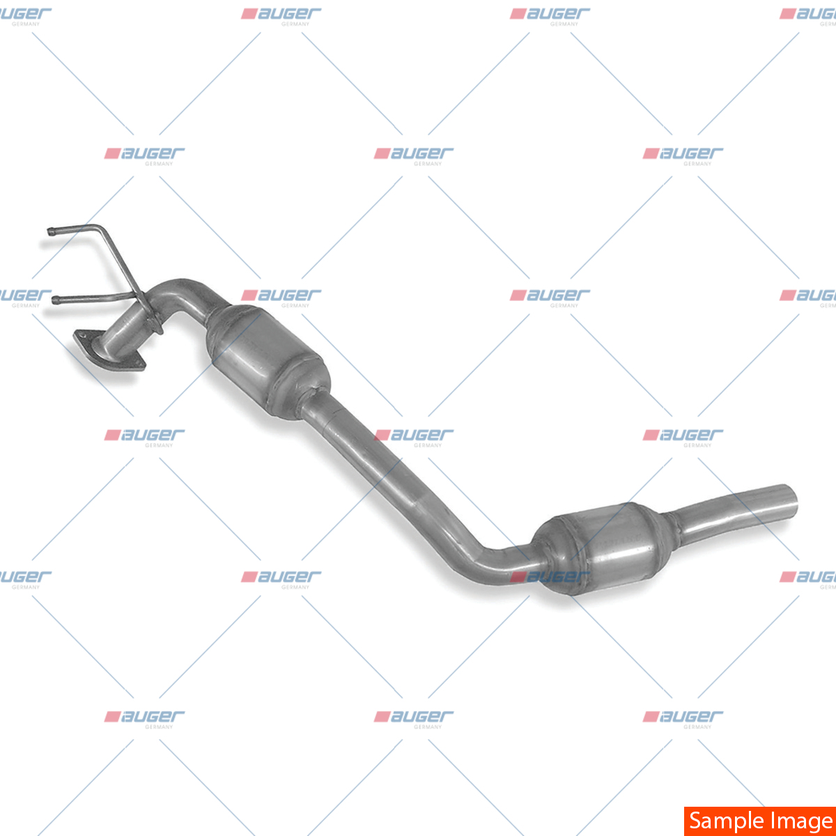 Schalldaempfer, Auspuff