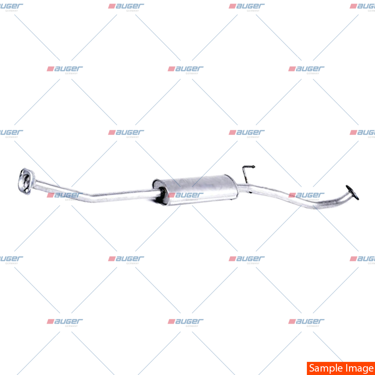 Schalldaempfer, Auspuff