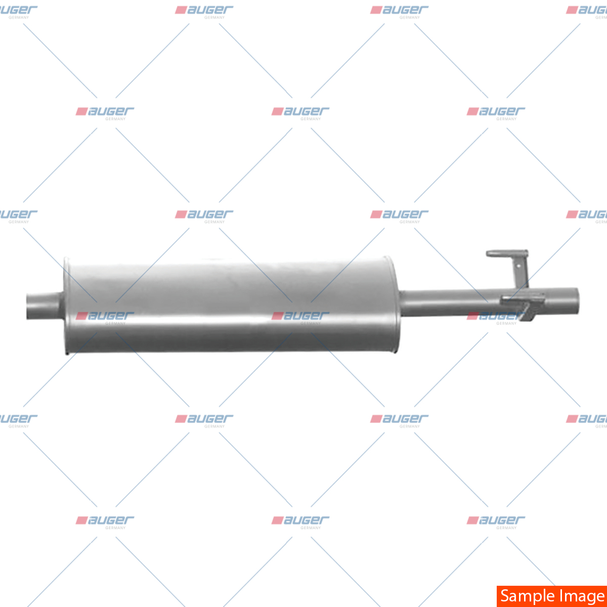 Schalldaempfer, Auspuff