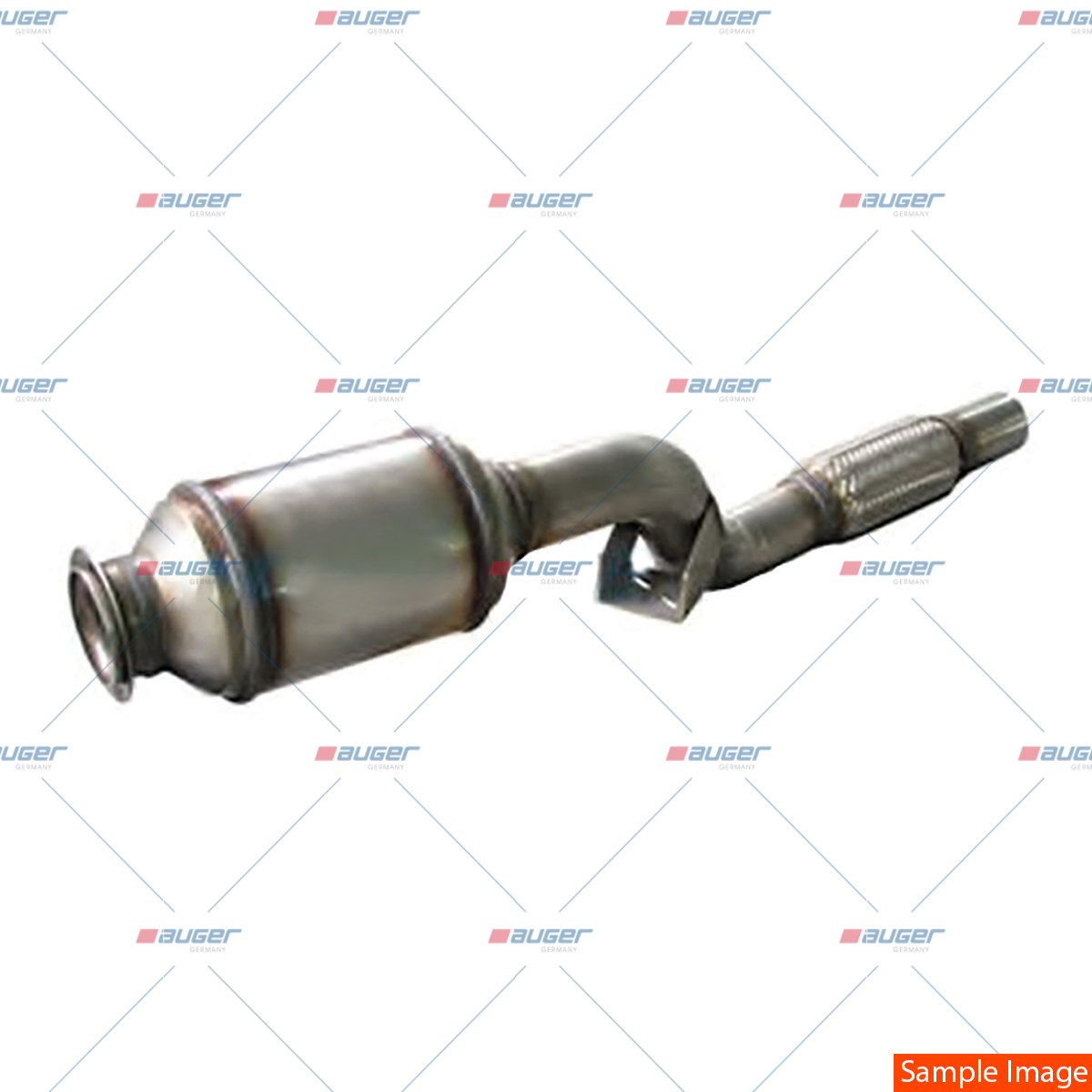 Schalldaempfer, Auspuff