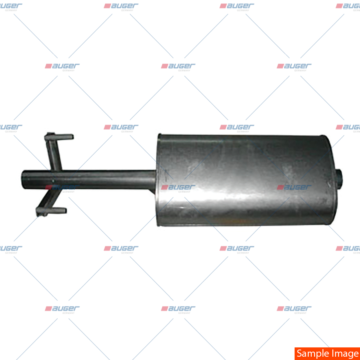 Schalldaempfer, Auspuff