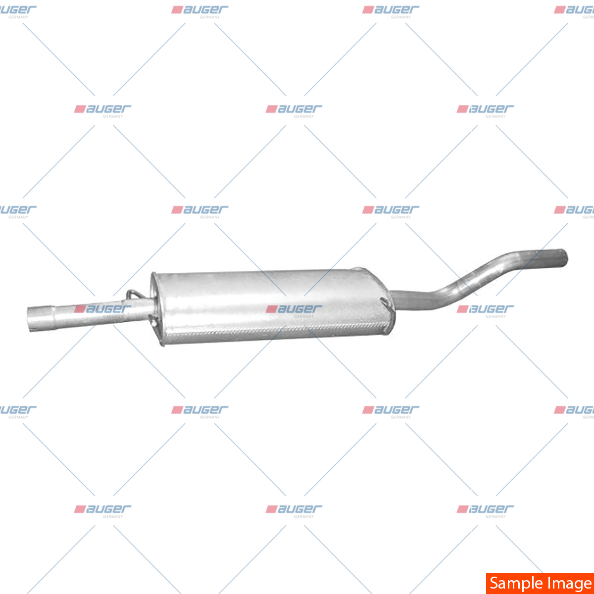 Schalldaempfer, Auspuff