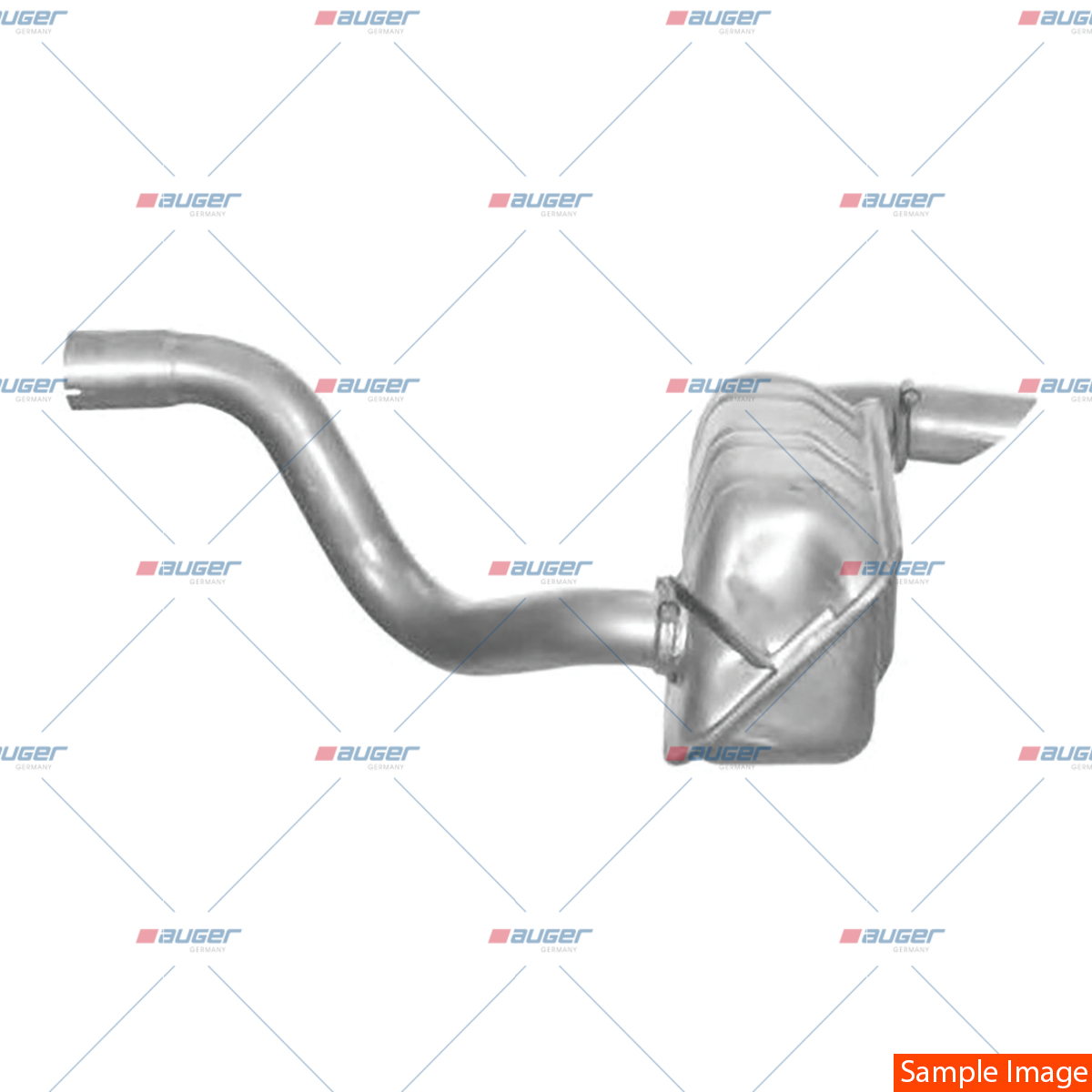 Schalldaempfer, Auspuff