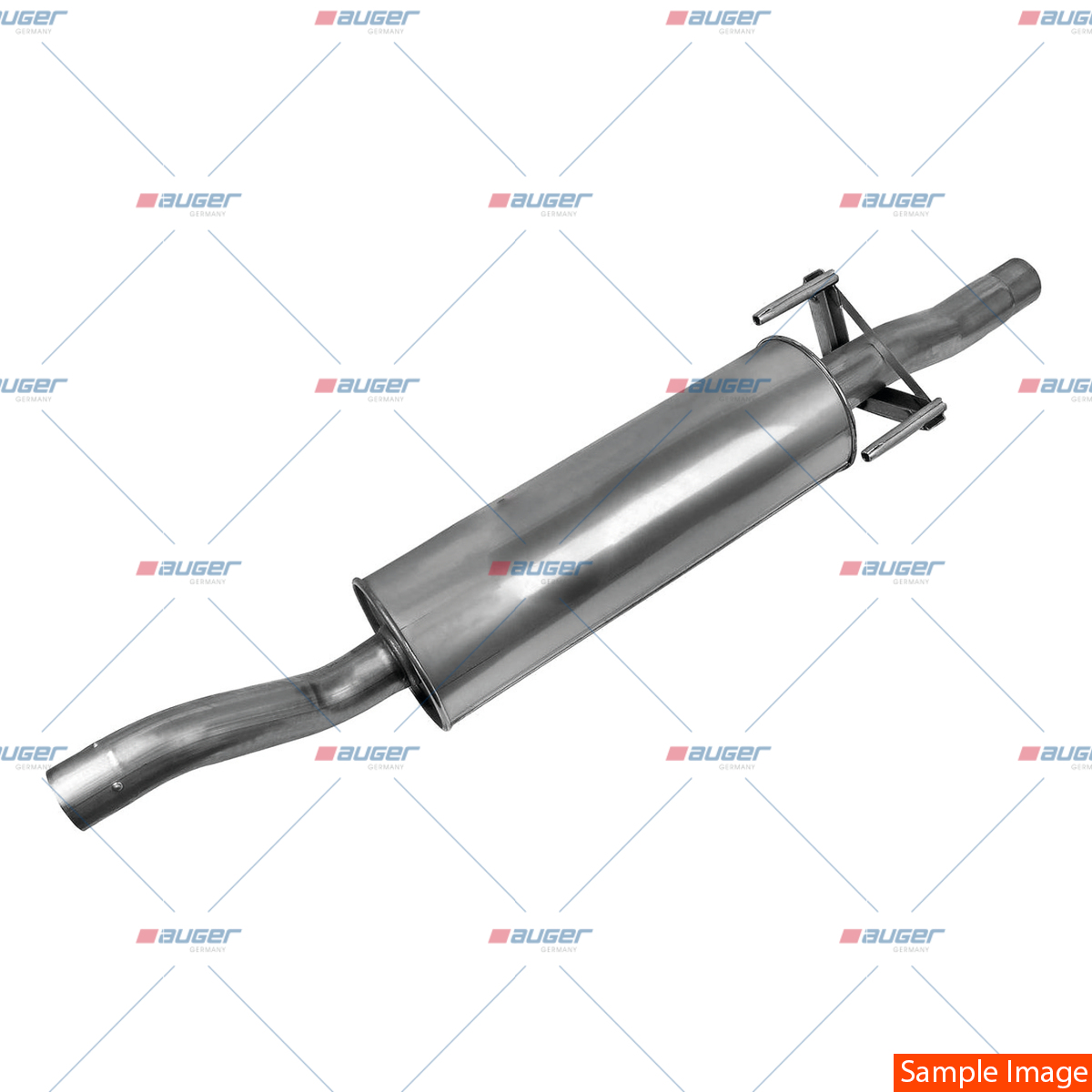 Schalldaempfer, Auspuff